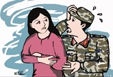 Bị người yêu giận vì nói ngọng

